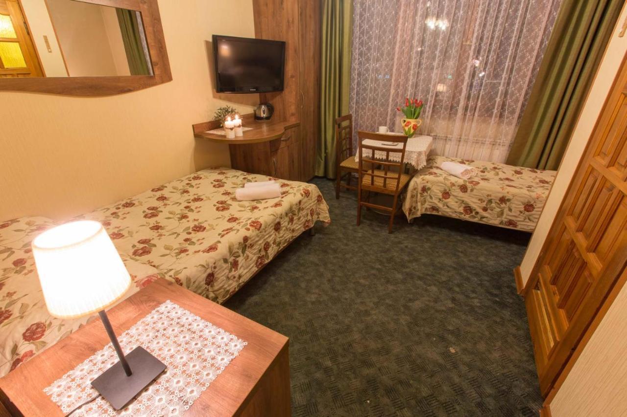 Kompleks Wypoczynkowo-Rehabilitacyjny "Marzenie" ザコパネ エクステリア 写真
